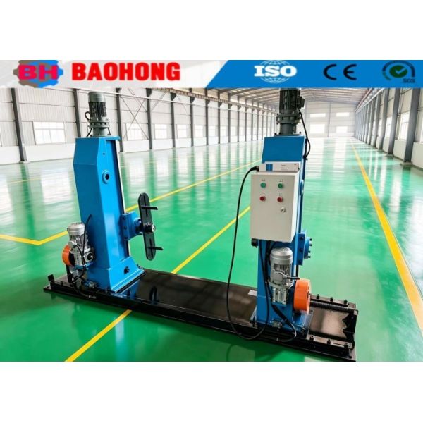 Column Type Pay-Off and Take-Up Stand for Wire & Cable Industry