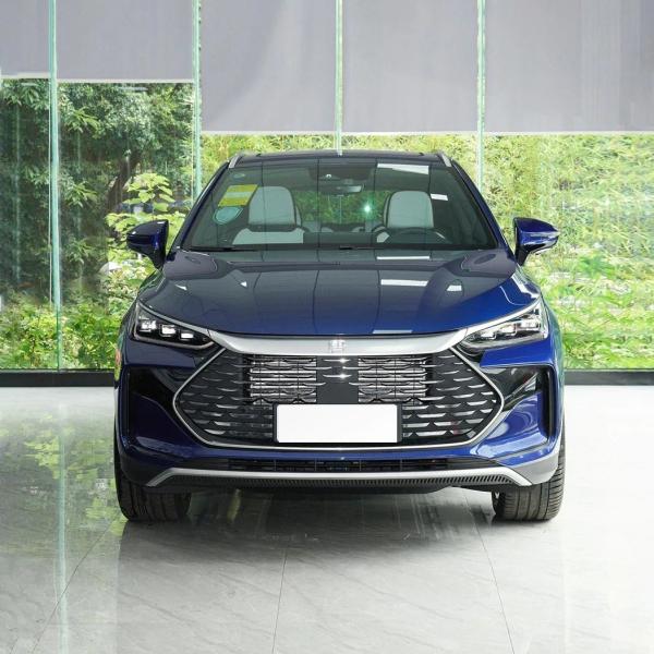 2023 Byd Tang Dm-I 112km SUV Electric Cars 7seater Midsize SUV Customized Request
