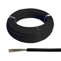 O fio isolado ETFE elétrico encalhou o fio de cobre estanhado 150C 600V