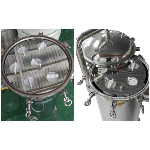 сборник собрания волос корзины фильтра металла корзины фильтра нержавеющей стали 316L