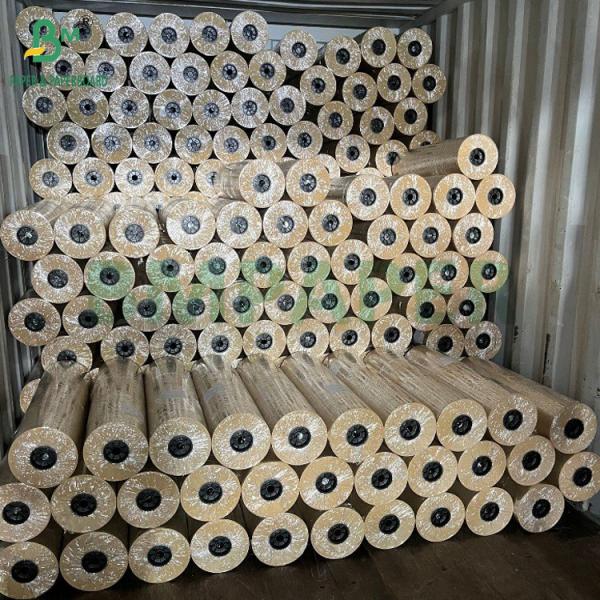 Розовый невашенный мясник 60 грамм Барбекю бумага для курения мяса 18 'х 175 футов