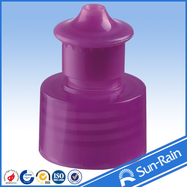 OEM Plastic bottle cap flip top screw cap 20/410 20/400 28/410 SR-207
