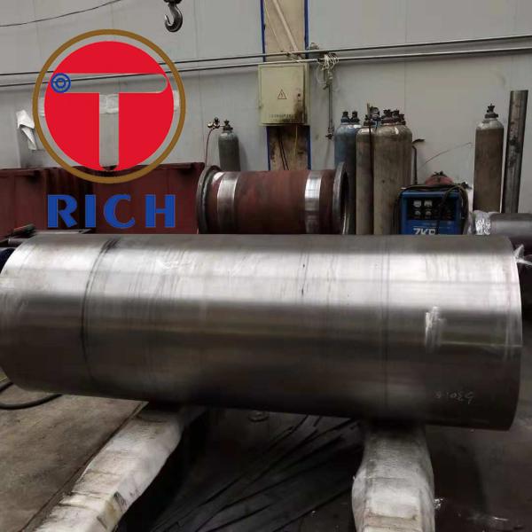 Cold Drawn Hydraulic Cylinder Tube ASTM A519 40-400mm ID