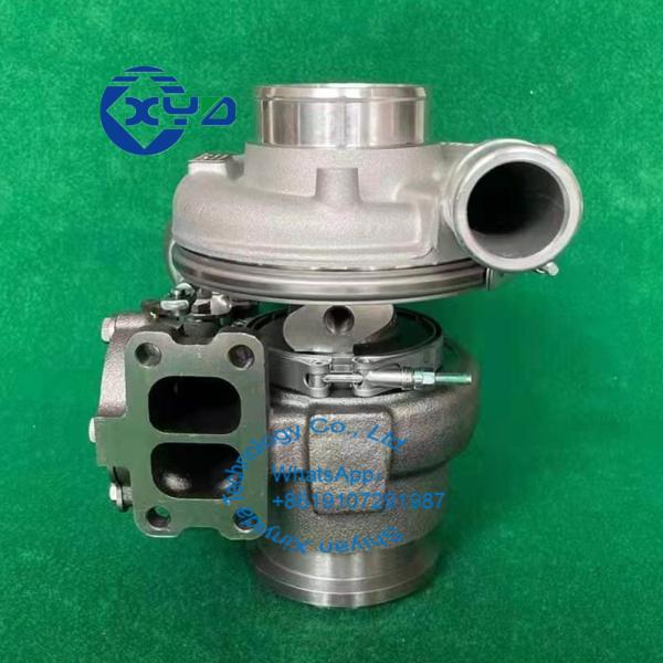 Заряжатель 7L07-0724 2674A256 Turbo двигателя запасной части C6.6 экскаватора CAT E323D