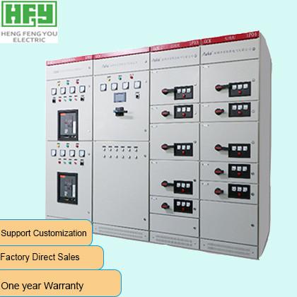 Drawout Low Voltage Switchgear Outdoor Electrical Waterproof AC Metal Switchgear