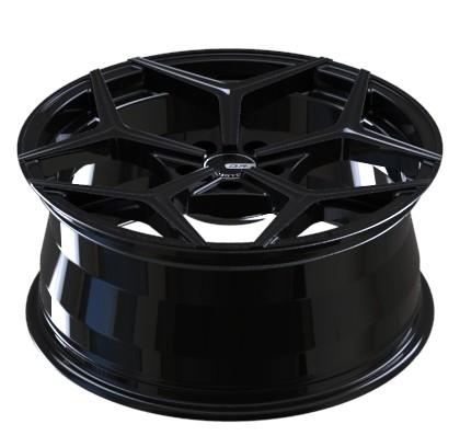 Rodas de carro PCD do GM 5-115 E OEM feito sob encomenda da cor 16inch, 17inch, 18inch, 19inch E O ODM
