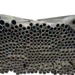 6061 6063 7075 T6 Sizes Extruded Aluminum Alloy Profile Pipe /Round/Square