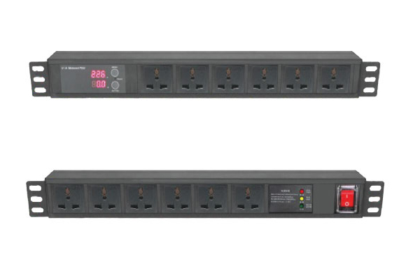 Блок 220VAC 250VAC распределения силы COOLNET основной