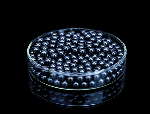 Pressureless Sintered Silicon Carbide Ball with Corrosion Resistance and High-Temperature Stability