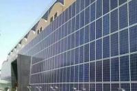 Geração de energia Solar PV Vidro Resistente a intempéries Tamanho personalizado