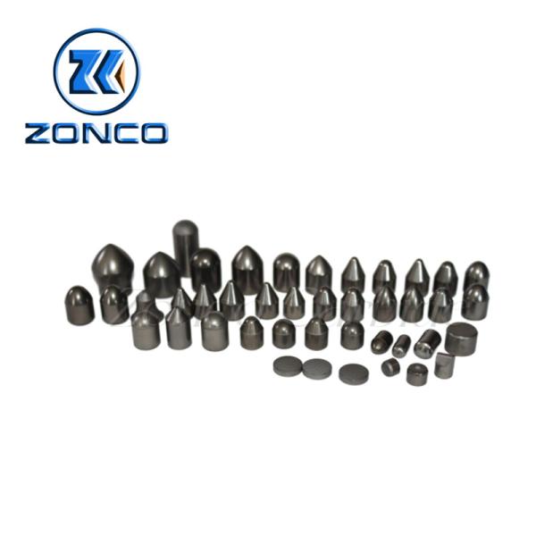 Tungsten Carbide Sand Blasting Nozzles For Oil Drill Bits