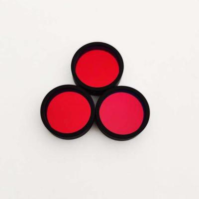 530nm Ultra Narrow Bandpass Filter Optical glass For Element Detection