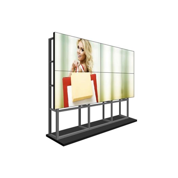 Custom LCD Screen Wall Fast Response Time , Samsung Panel Video Wall Lcd
