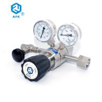 Regulador de pressão do hidrogênio de duas fases, regulador de alta pressão do compressor de ar