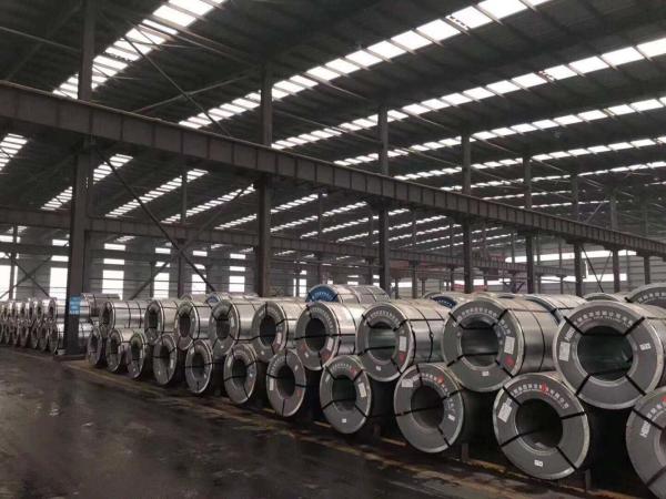 H112 2600mm revestiu a resistência térmica de aço de alumínio da bobina ISO9001