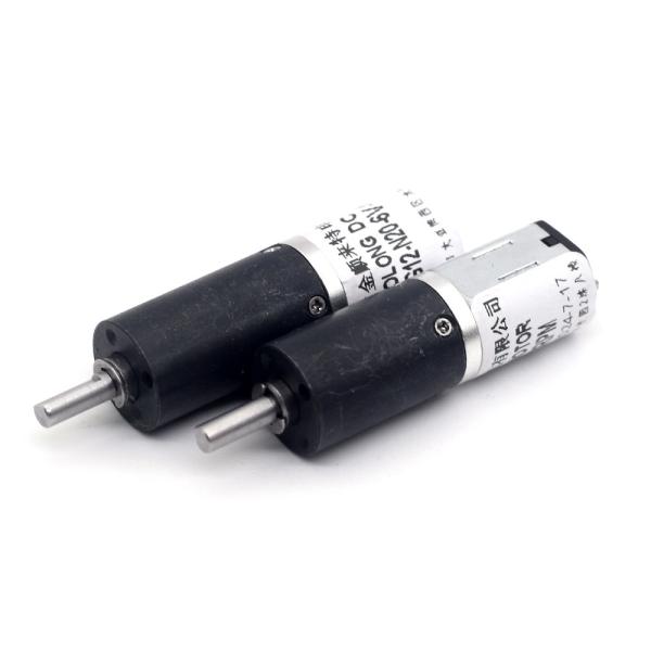  Brushed Dc Planetary Gear Motor 12mm PG12-N20 Planetary Motor Dc 6v Precision Gear Low-Speed Small Motor