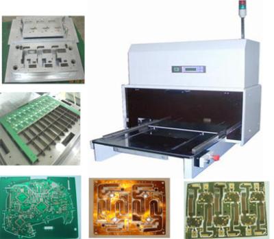 Separateur de perforation FPC de 10 tonnes,machine de perforation de PCB de haute précision