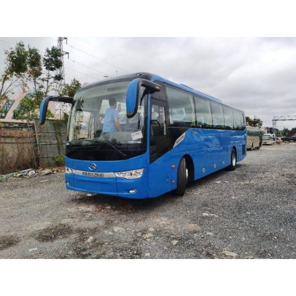 Kinglong использовало автобус Тойота автобуса XMQ6110 Hiace 48 двойных дверей цены мест для продажи