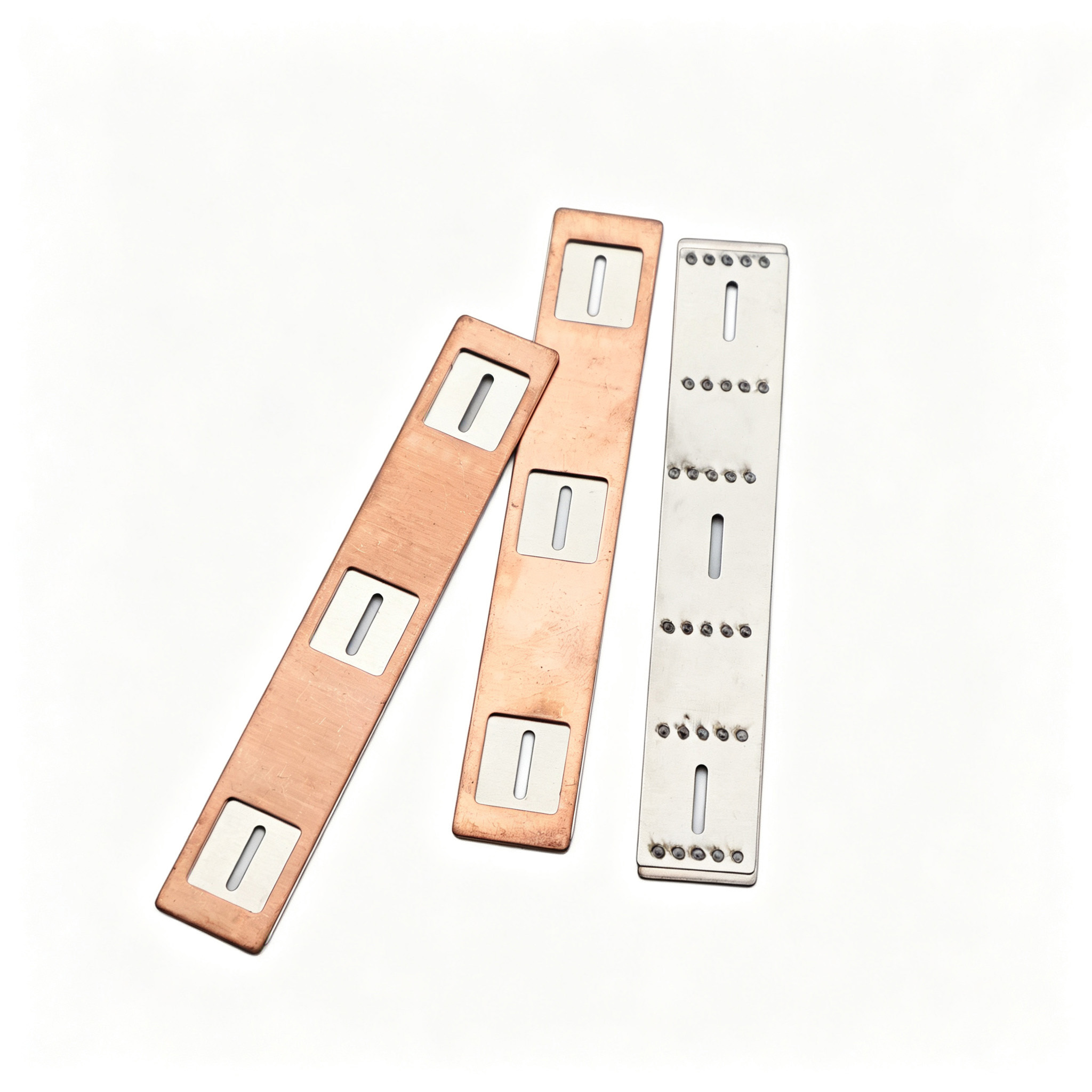 Copper-Nickel Composite Strip In Stock — 3-7 Day Ship, Custom Sizes