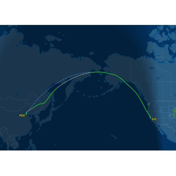 Quick Air Shipping Services China - USA San Jose Global Freight Forwarder