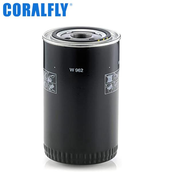 6.9 bar W962 Mann Hummel Filter For Mann Provent 150
