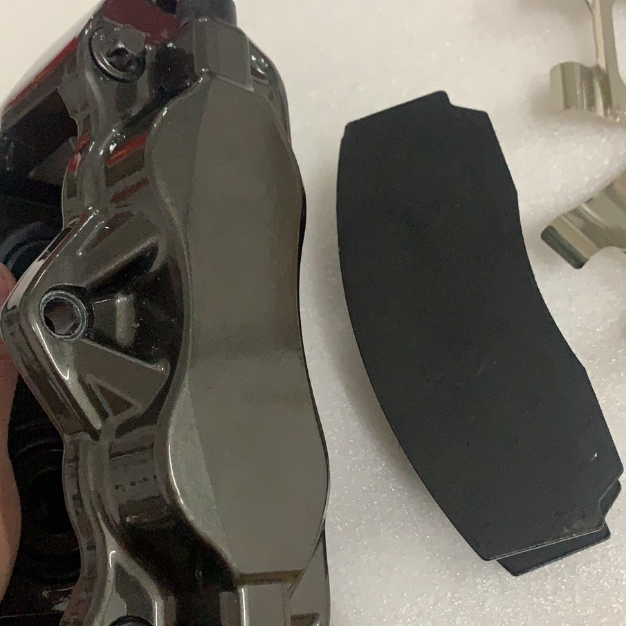 подкладка пусковой площадки тормоза тормоза автомобиля 4pcs автоматическая для крумциркуля тормоза CP9200