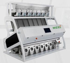 High Accuracy Photoelectric Color Sorter , 5kw Apple Colour Sorter