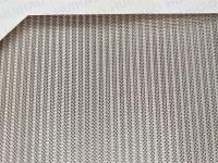 Fio interior Mesh Space Partitions do Interlayer de vidro decorativo do projeto