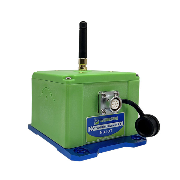 FG-WM400-EU Cost-Effective Wireless Inclinometer Tiltmeter Accuracy 0.005°