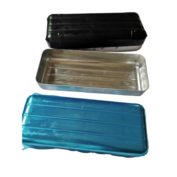 High-Quality Rectangular Metal Housing – Tight Tolerances, Corrosion-Resistant, Reliable Performance