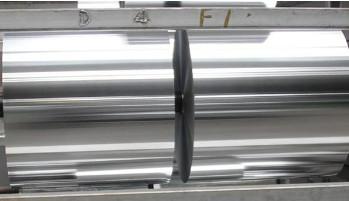 0.01-0.1mm AA1070 Industrial Aluminum Foil  O- H26 High Strength Capacity