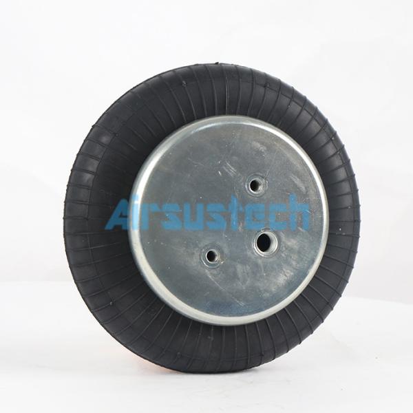 FS 120-9 Contitech Air Pneumatic Spring Cross Dunlop 8''×1 Air Spring Assembly