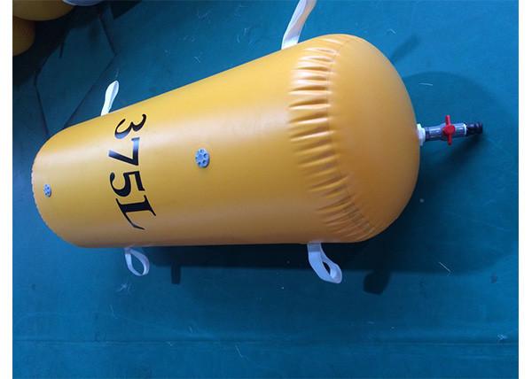 LEEA 051 High Strength PVC 100-600L Lifeboat Buoyancy Testing Water Bag