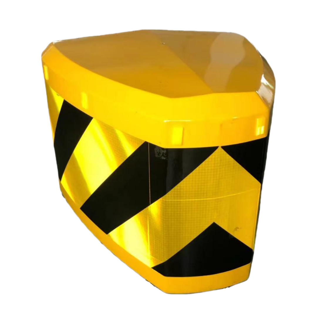 Tunnel Buffer Bifurcation Highway Crash Attenuator Anti Collision