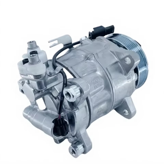 High Quality New Mercedes-Benz GLE W166 Air Conditioning Compressor 6PK 7SAS17C A0008303702 for Cars