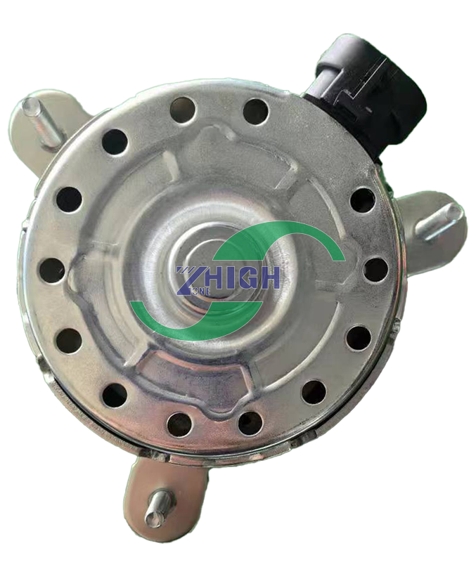 2A65-8C607-EA Radiator Cooling Fan Motor For Ford Fiesta 1.6