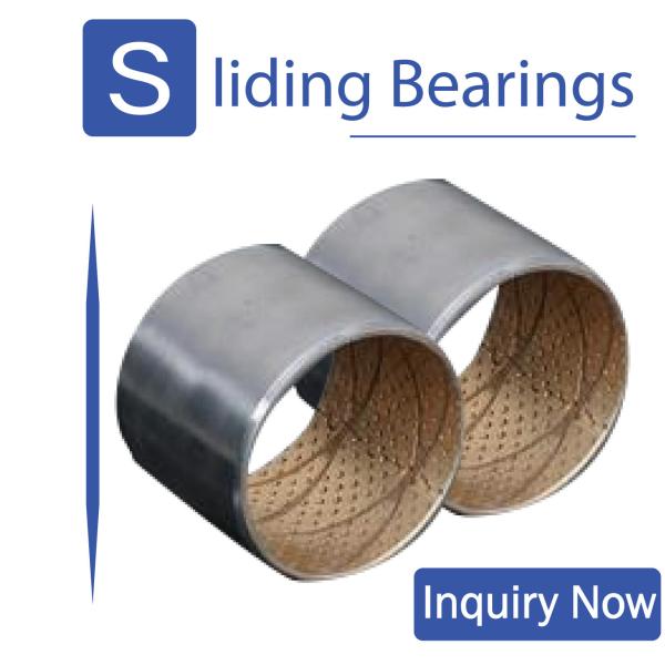 The Online Source For Thermoplastic Pumps Bi-Metal Bearing & Bushings