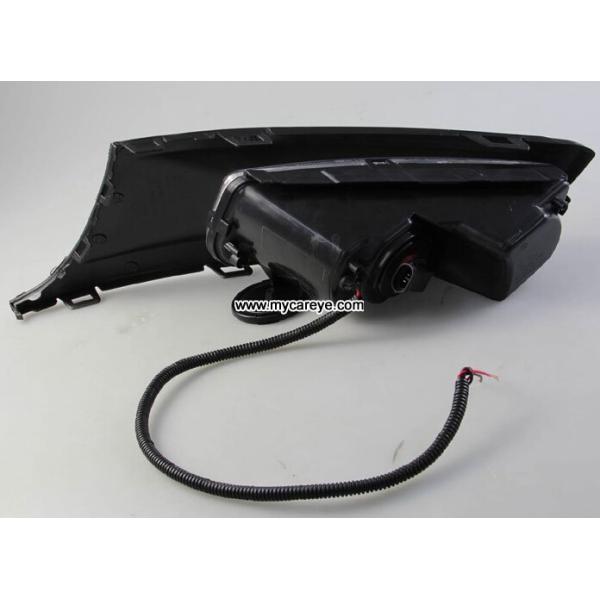 Volkswagen VW Polo DRL LED Daytime Running Lights Car turn light for sale