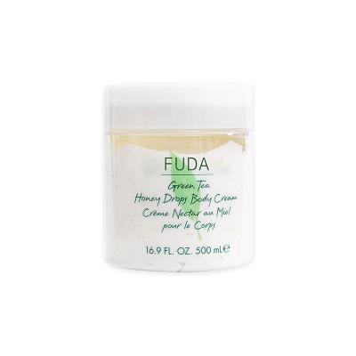 Jumbo Honey Green Tea Body Whitening Cream 500ml Natural Plant Compound Body Skin Soothing