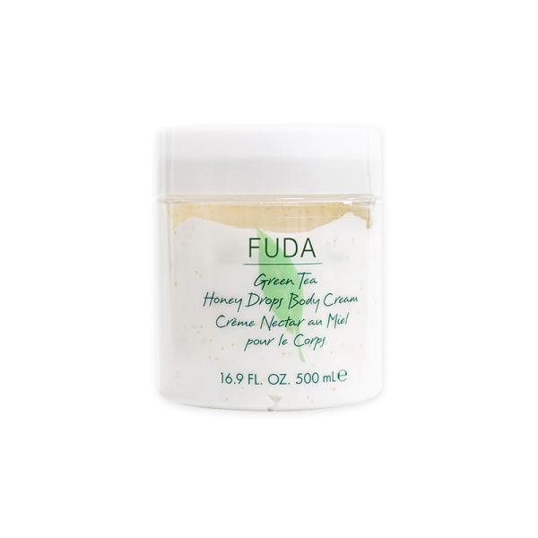 Jumbo Honey Green Tea Body Whitening Cream 500ml Natural Plant Compound Body Skin Soothing