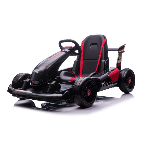 117*71.5*33CM Размер упаковки Пластиковый детский электрический высокоскоростной го-карт для детей