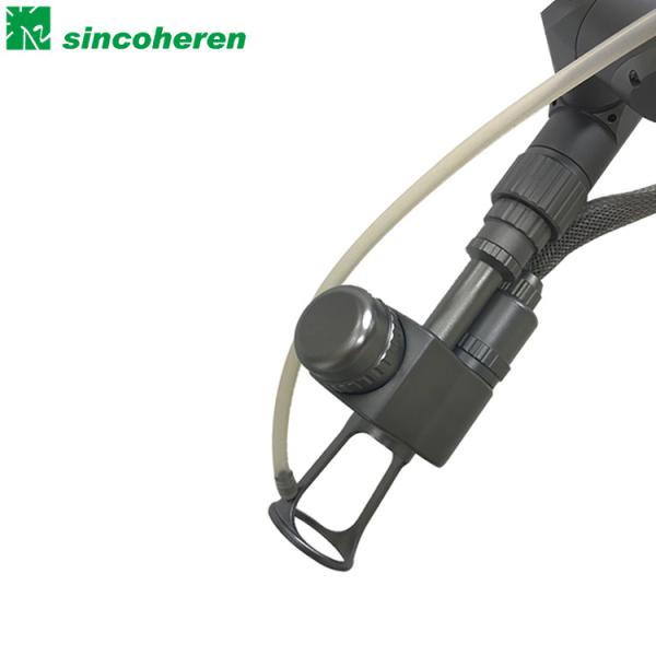 24mJ~1000J Medical CO2 Laser Machine For Skin 7 Articulation Joint 532nm 5mw
