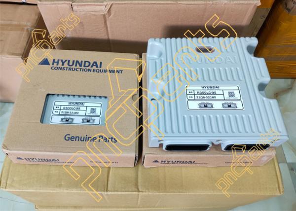 Unidade de controle 21N6 de Hyundai R210 7 R300 9S ECU 44100 21Q8 32180