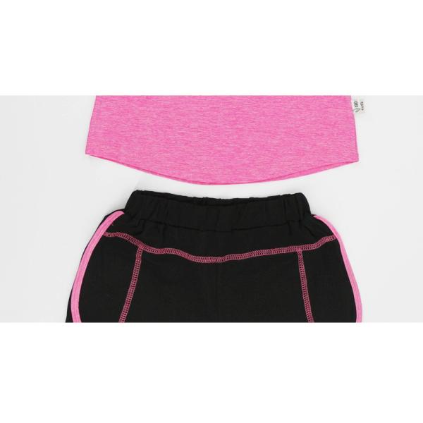 Футболки лайкра полиэстера одежды спорт детей Flatlock обслуживания ODM шить