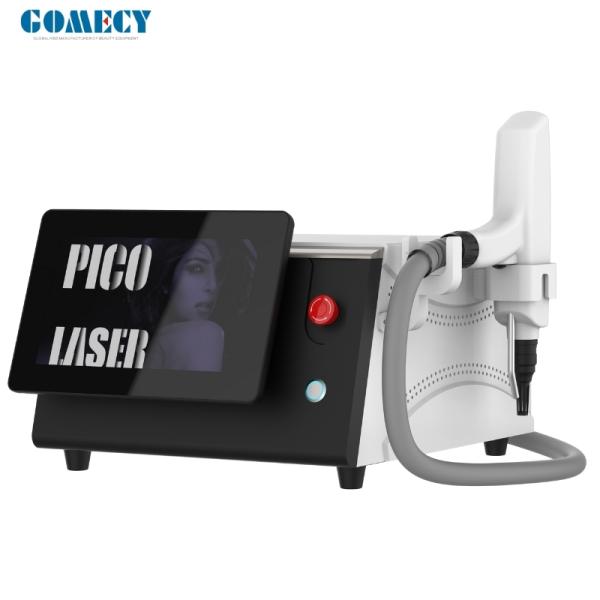 Tattoo Remove  Professional  Machine Pico Carbon Peeling Laser Tattoo Remover With Air Cooling Machine