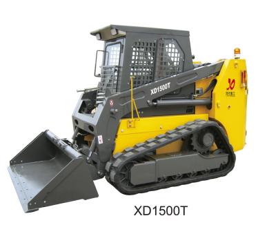 Katop XD1500T Crawler Skid Steer Loader 1500KG