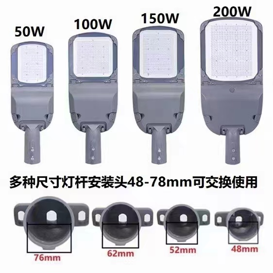 TypeIII-M 2x6 в 1 объективе SMD 3030 50x50mm света СИД прозрачном