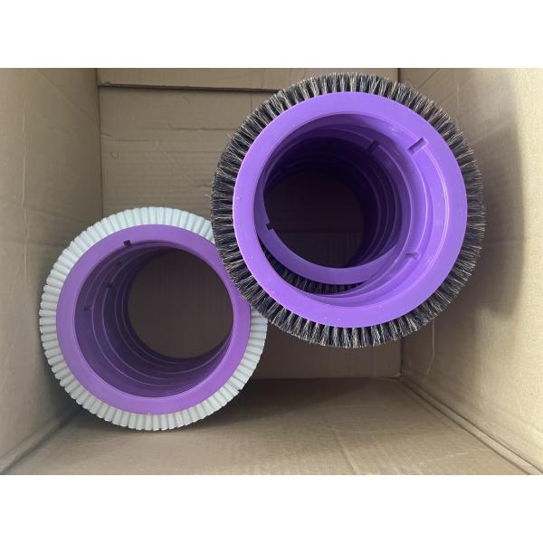 Babcock Stenter Cleaning Roller Brush For Bruckner Chengfn Stenter