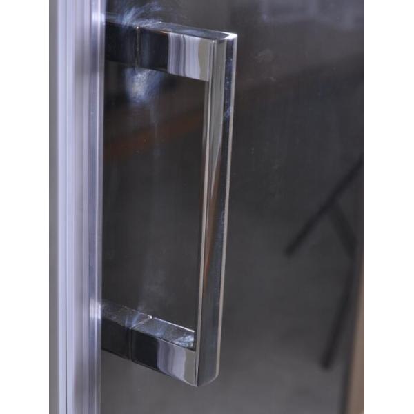 Популярные изготовленные на заказ стеклянные приложения ливня, стеклянные приложения двери ливня