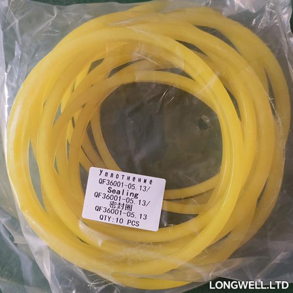 95×5.3 Mud Pump Rubber O Ring Seals Chemical Resistant 530301010950053007